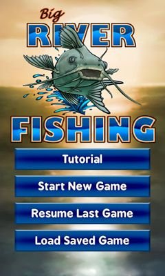 game pic for Big River Fishing 3D